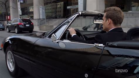 harvey specter cars list.